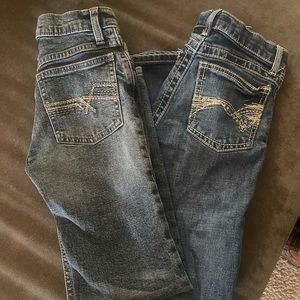 Boys Wrangler Jeans